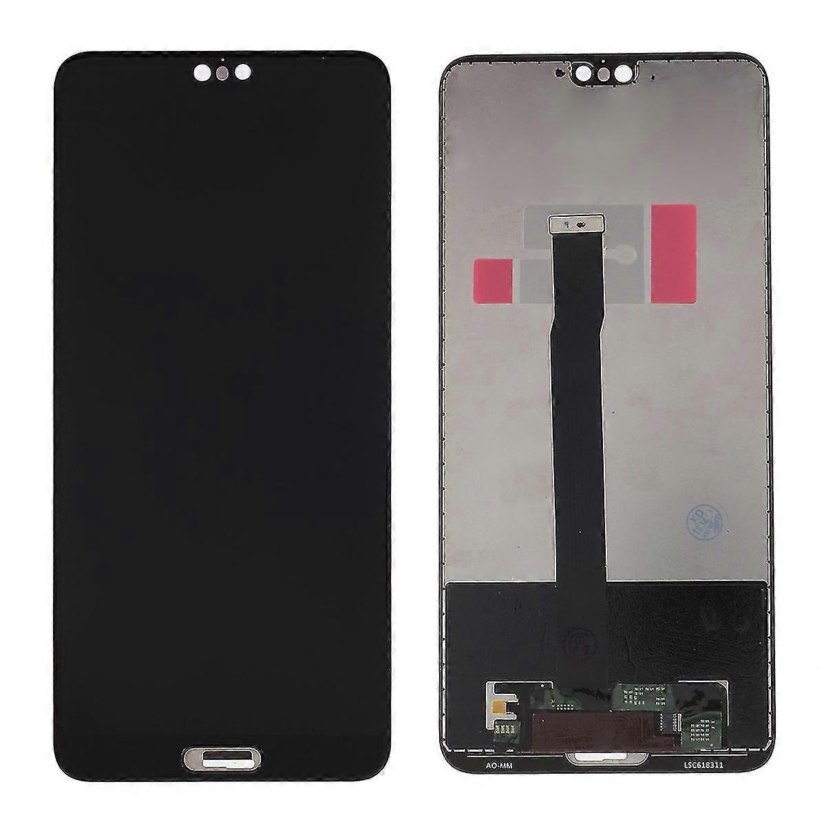 Huawei P20 LCD Screen Replacement – High-Quality Display & Touch Digitizer Assembly (Original Replacement)