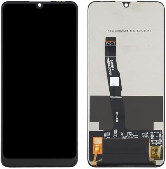 Huawei P30 LCD Screen Replacement – High Definition Display + Touch Digitizer | Free Screen Protector