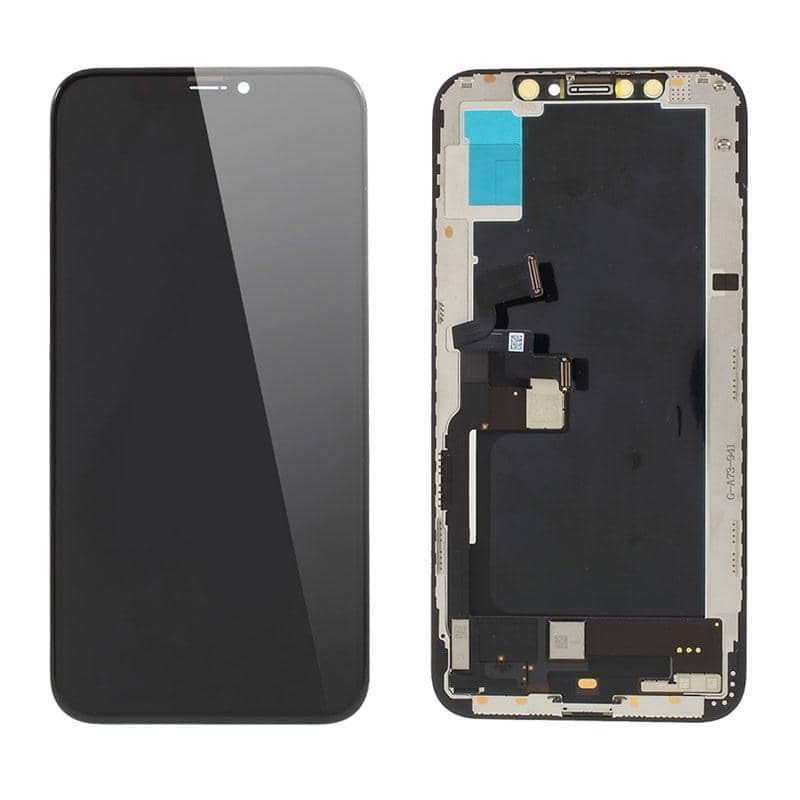 iPhone XS LCD Screen Replacement – Super Retina OLED Display & Touch Digitizer Assembly (Premium Quality)