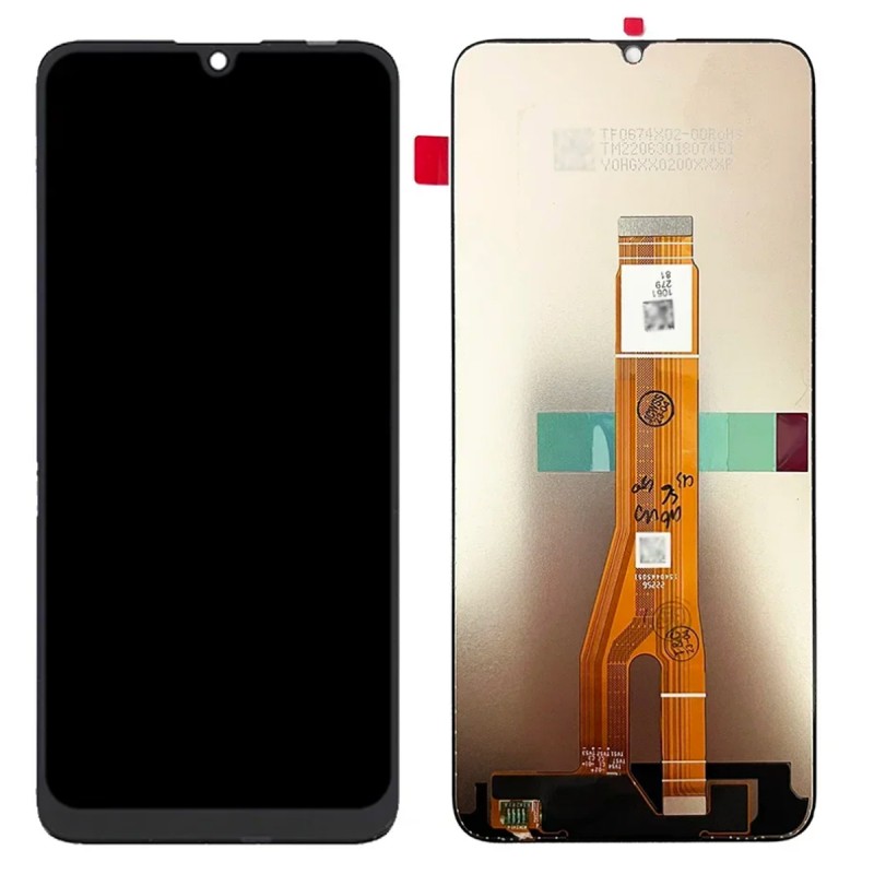 Honor X5B Plus LCD Screen Replacement – High Quality Display + Touch Digitizer | Free Screen Protector Included