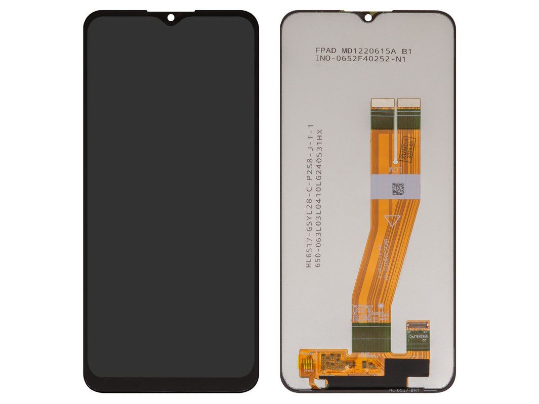 Samsung Galaxy A02s LCD Screen Replacement – High-Quality Display & Touch Digitizer Assembly